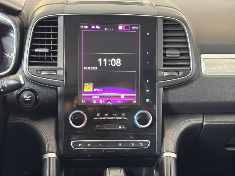 RENAULT Koleos  5 pts. Iconic, TA, climatronic, piel, QCP, GPS, RA-19 2023